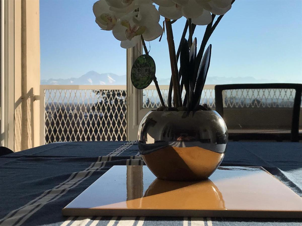 Cap Sud - 53M2- Vue Pyrenees- Hypercentre-Wifi Fibre -Nouvelle Literie Apartment Тарб Екстериор снимка